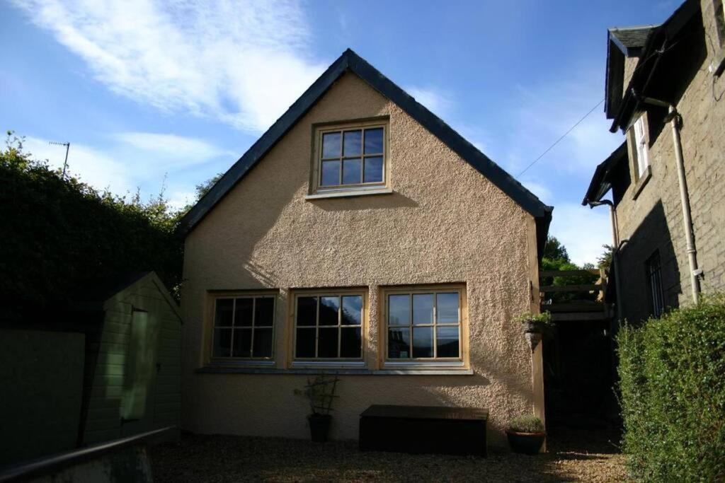 Annexe Lodge Cottage In Drymen Eksteriør bilde