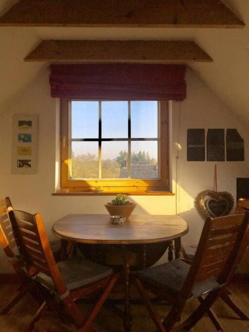 Annexe Lodge Cottage In Drymen Eksteriør bilde